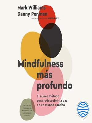 cover image of Mindfulness más profundo